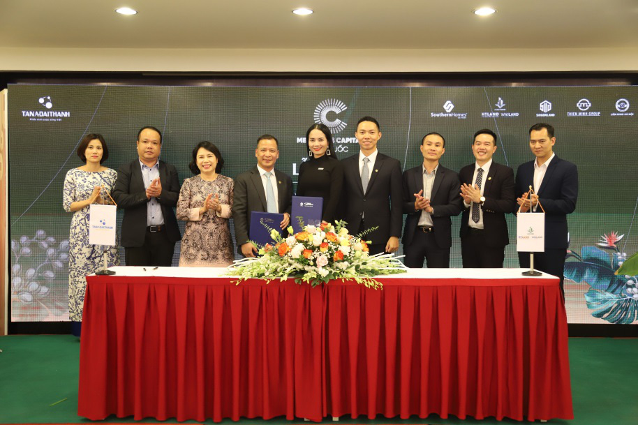 Meyhomes Capital Ph&uacute; Quốc c&ocirc;ng bố đại l&yacute; độc quyền b&aacute;n 2 ph&acirc;n khu mới - Ảnh 3.
