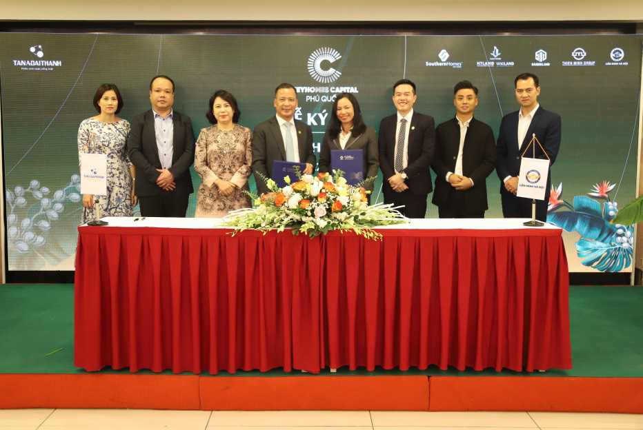 Meyhomes Capital Ph&uacute; Quốc c&ocirc;ng bố đại l&yacute; độc quyền b&aacute;n 2 ph&acirc;n khu mới - Ảnh 4.