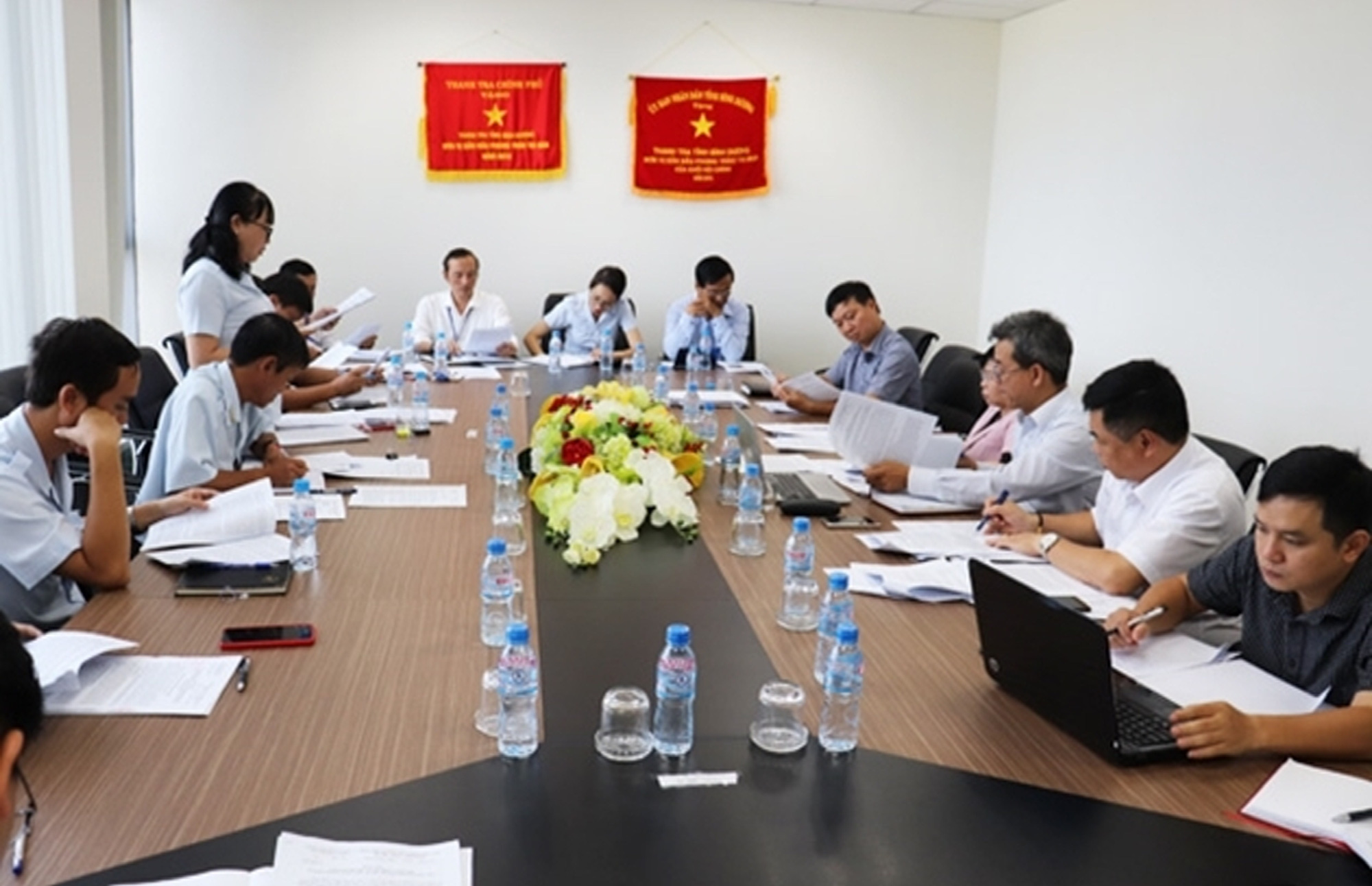 B&igrave;nh Dương l&ecirc;n tiếng về việc Thanh tra Ch&iacute;nh phủ vừa c&ocirc;ng bố nhiều nội dung thanh tra - Ảnh 1.