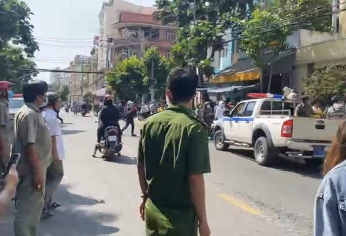 Không làm thay cơ quan pháp luật