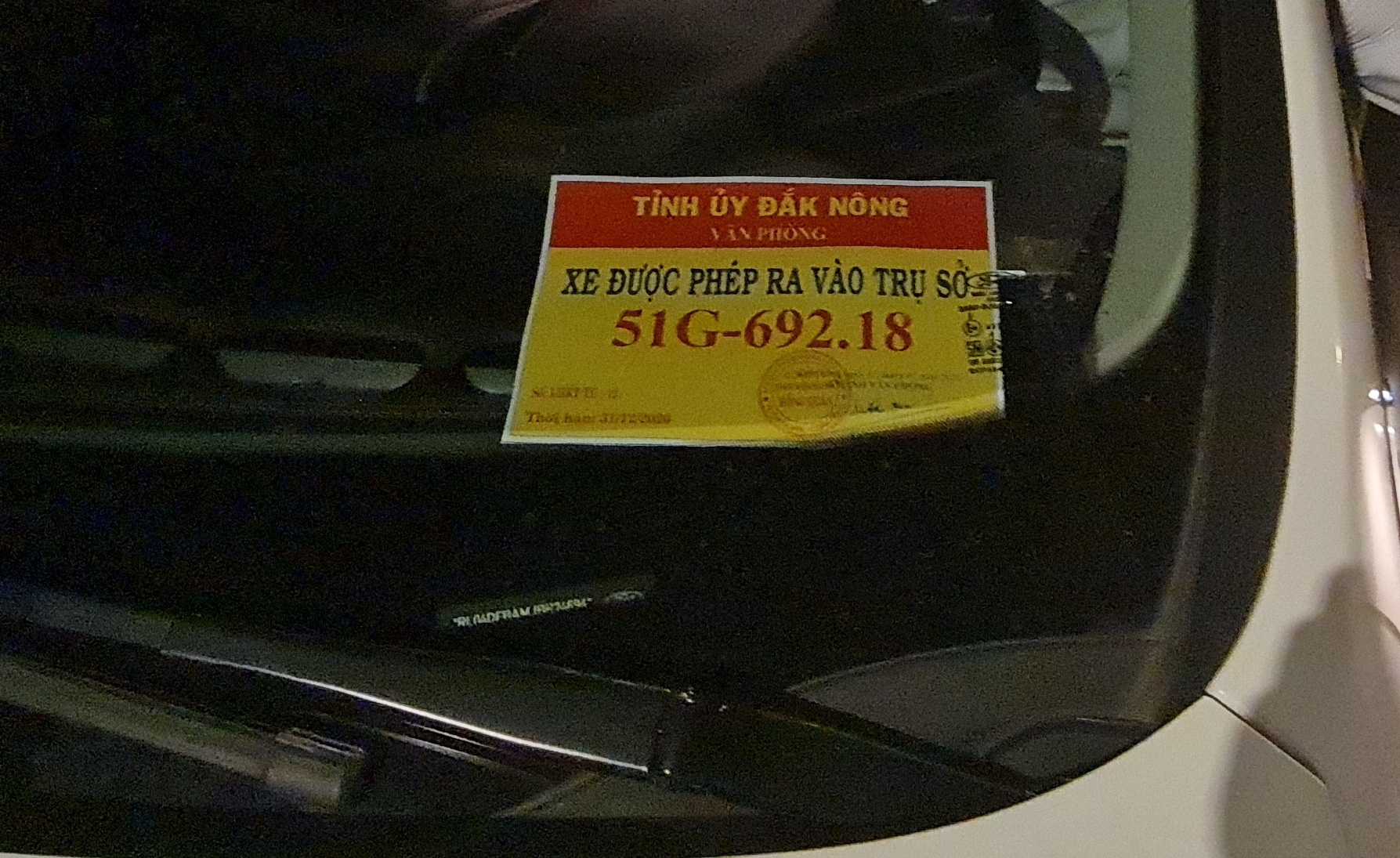 Giám đốc doanh nghiệp "được ra vào trụ sở tỉnh ủy" có nồng độ cồn kịch khung