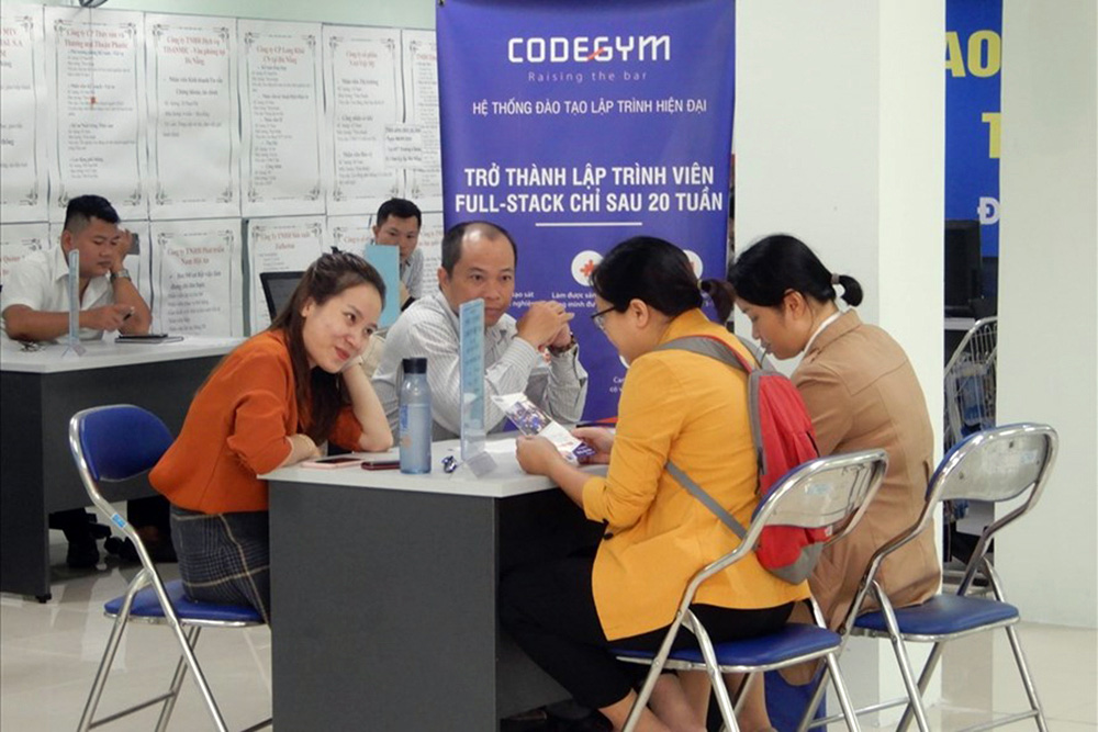 Đà Nẵng: Nhiều doanh nghiệp tuyển không ra lao động