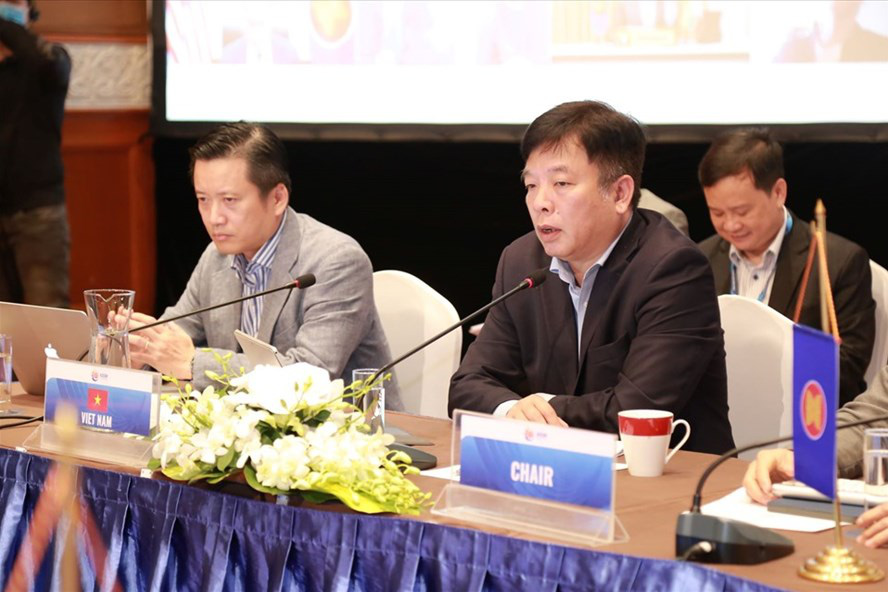 Quan ngại vấn đề Biển Đông tại diễn đàn biển với sự tham dự của Mỹ, Trung Quốc - Ảnh 1.