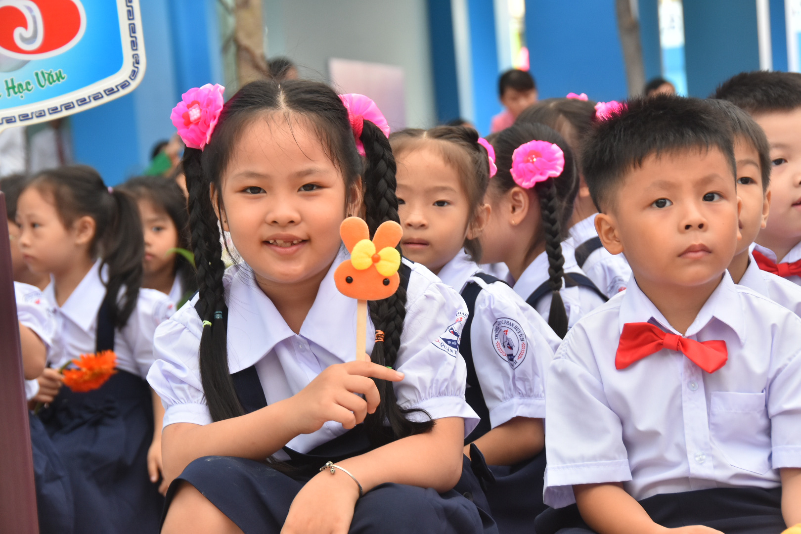 Giáo viên TP HCM sẽ không dùng sổ sách bằng giấy?