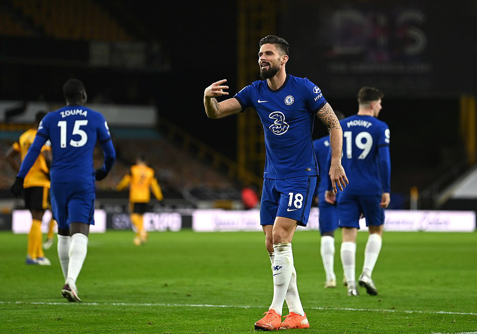 Chelsea trắng tay trước Wolverhampton ph&uacute;t b&ugrave; giờ, Lampard sốc nặng  - Ảnh 2.