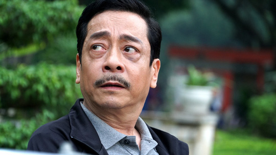 NSND Hoàng Dũng tuổi 64: "Nhiều đêm tôi chỉ ngủ được 2 tiếng"