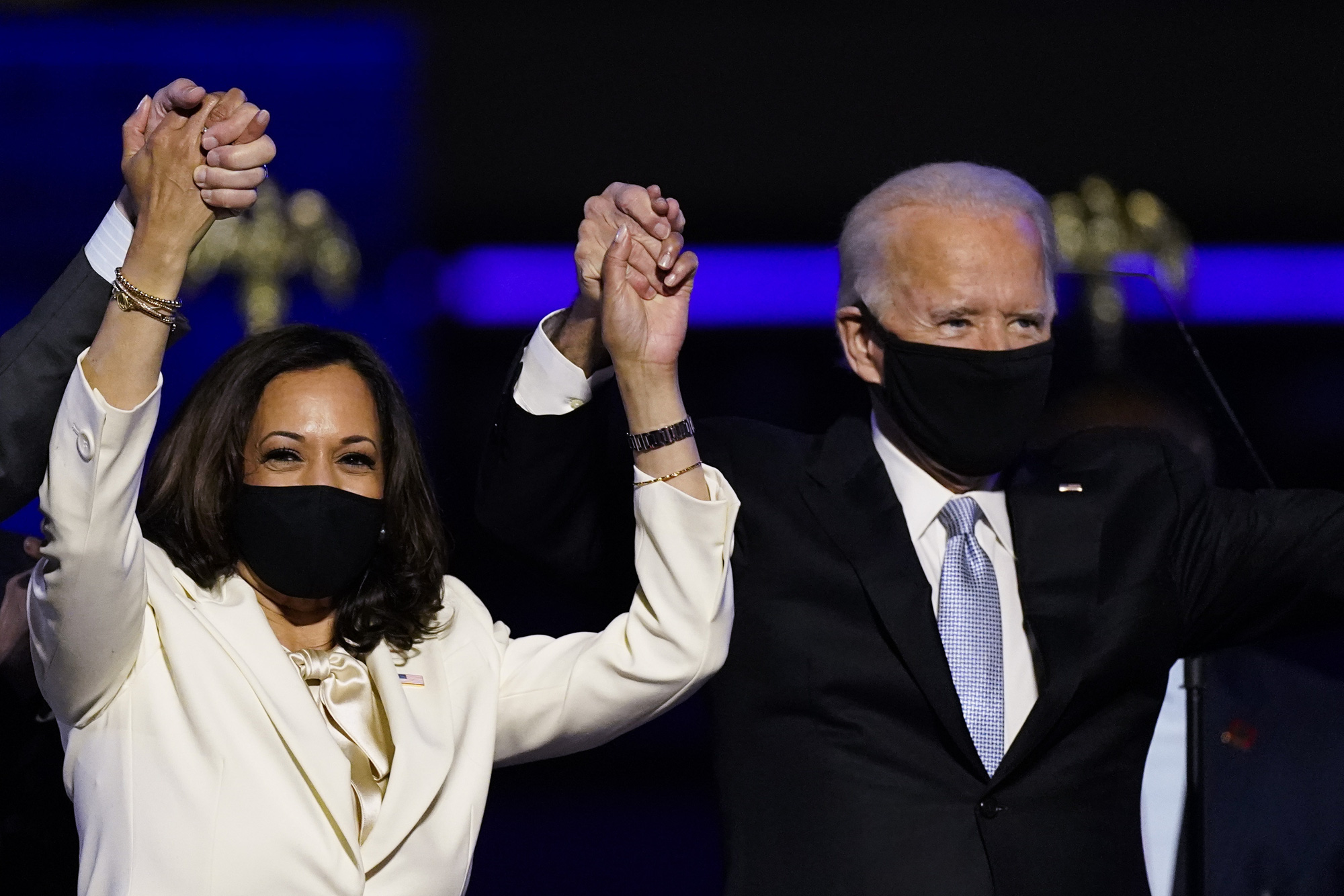 Lễ tuyên thệ nhậm chức “trăm năm có một” của ông Biden