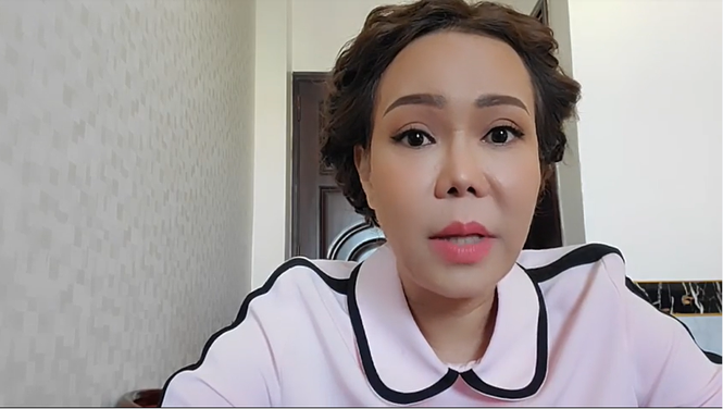 Việt Hương ngăn chặn kẻ mạo danh vợ cố nghệ sĩ Chí Tài để trục lợi
