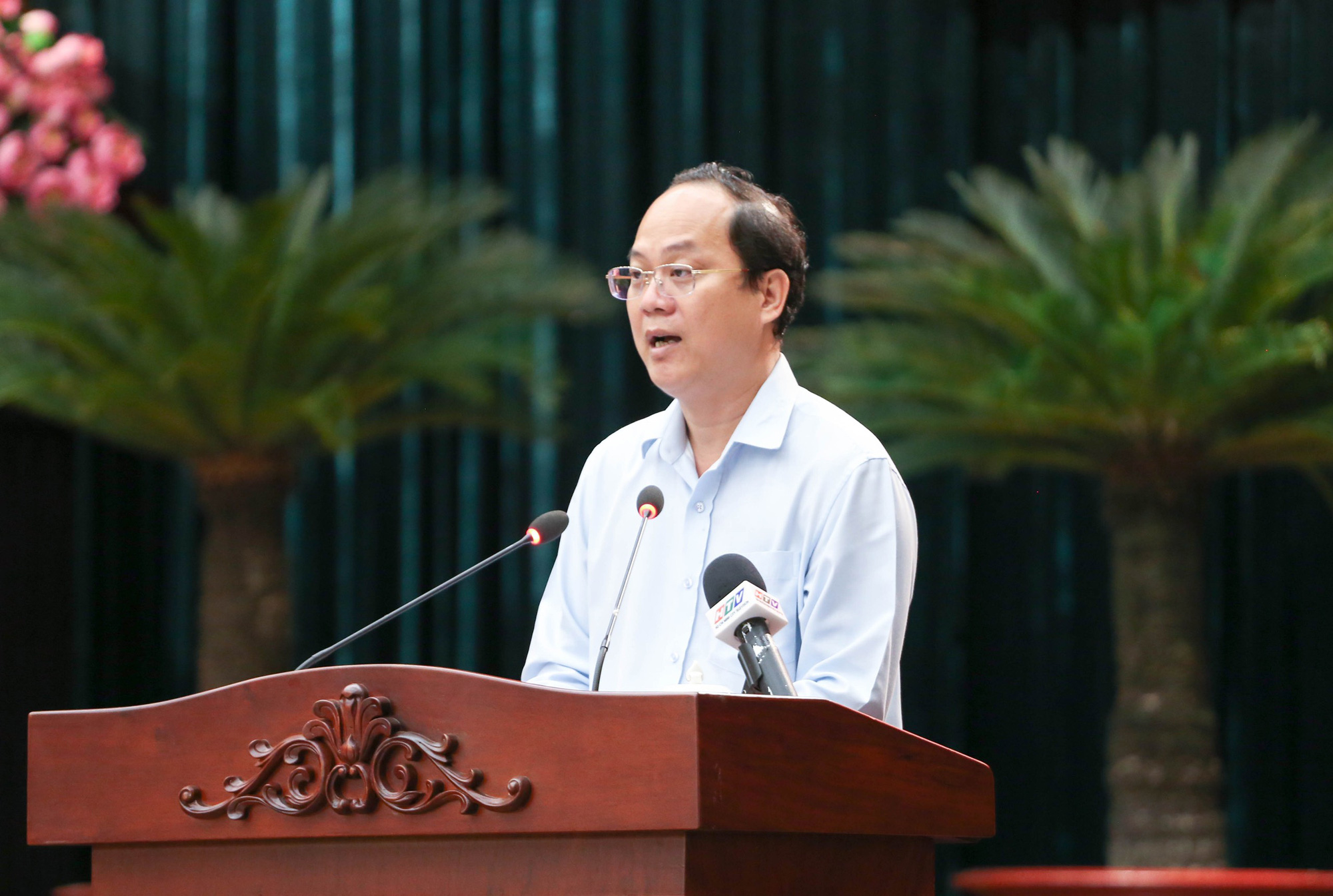 Kiến nghị th&iacute; điểm th&agrave;nh lập Hiệp hội Ph&ograve;ng ch&aacute;y chữa ch&aacute;y TP HCM - Ảnh 1.