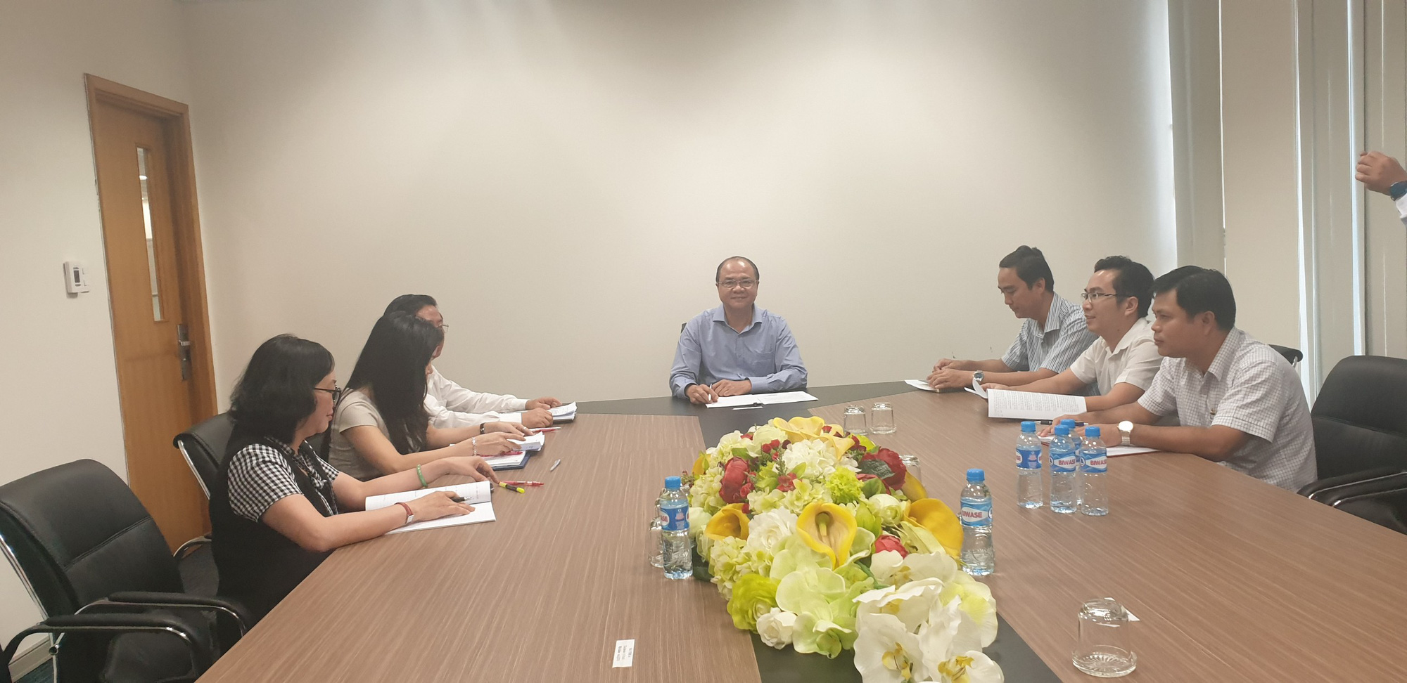 Cục trưởng Cục 3, Thanh tra Chính phủ nói về việc thanh tra tại Bình Dương