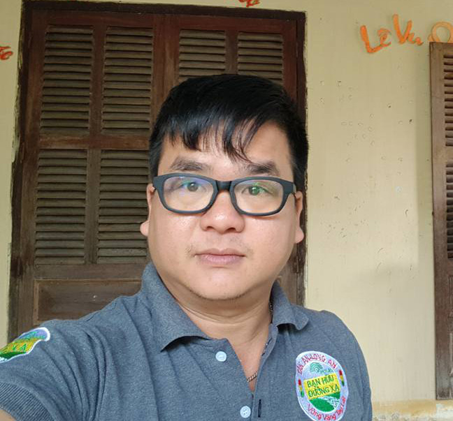 &Ocirc;ng Trương Ch&acirc;u Hữu Danh bị bắt - Ảnh 1.