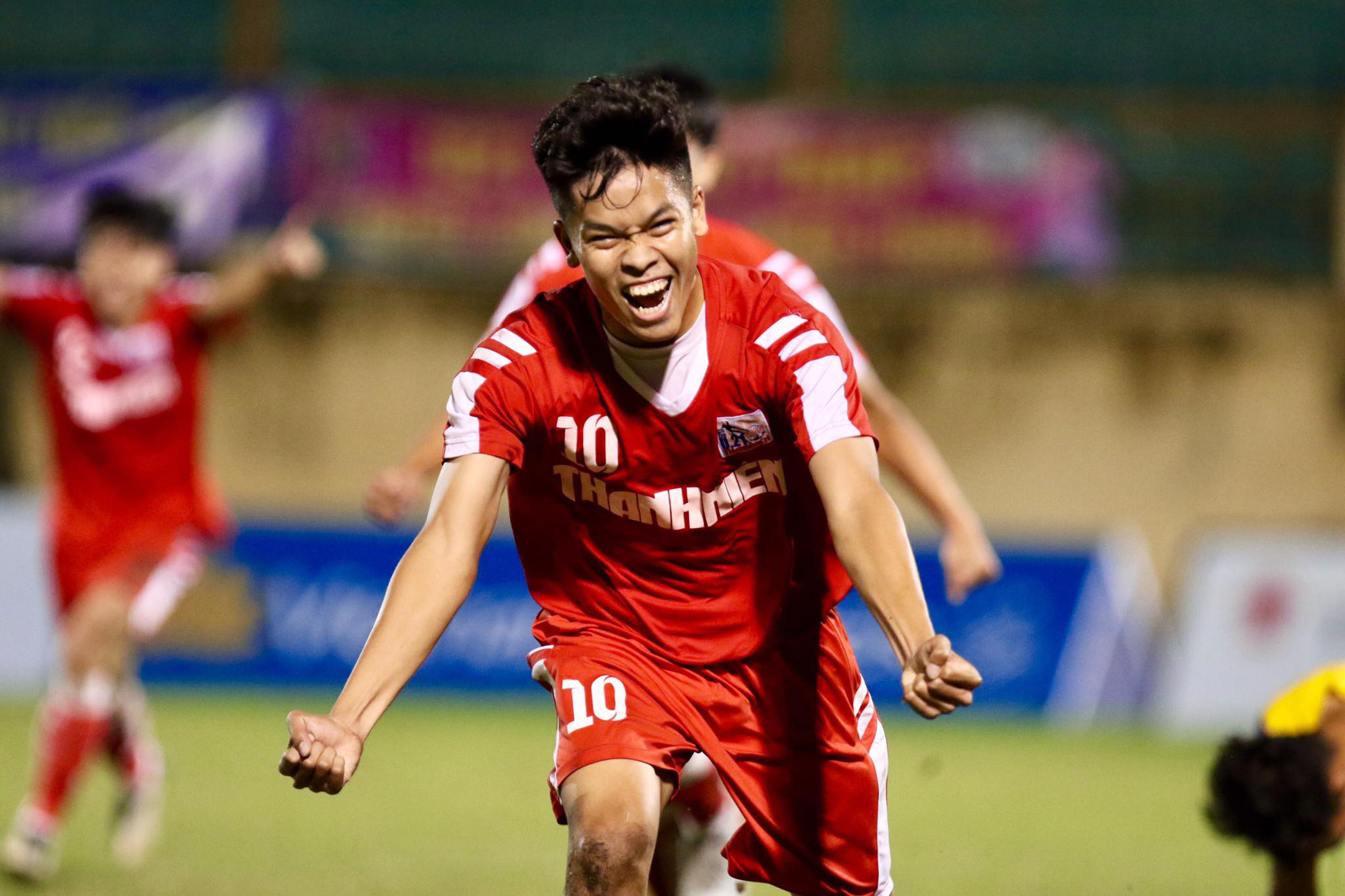 U21 Viettel vất vả thắng Đồng Tháp, vào chung kết Giải U21 quốc gia