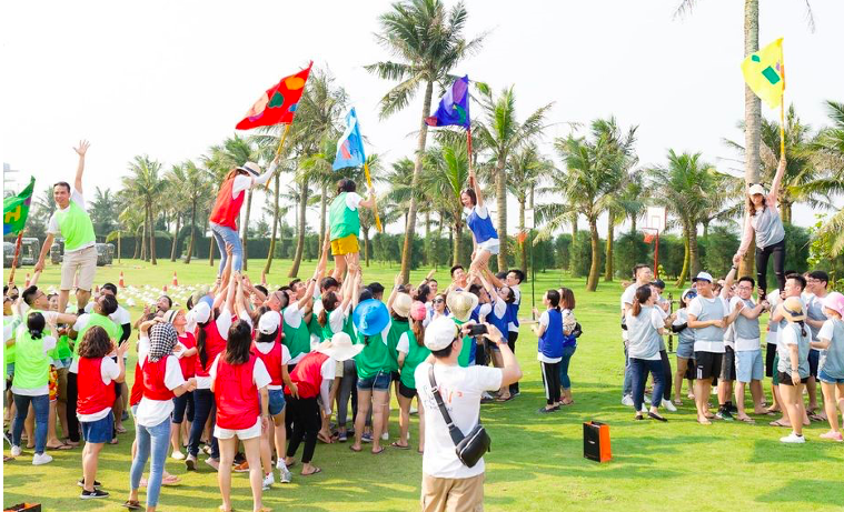 Vui qu&ecirc;n lối về tại 4 địa điểm team building sang - xịn - mịn từ Bắc v&agrave;o Nam - Ảnh 6.