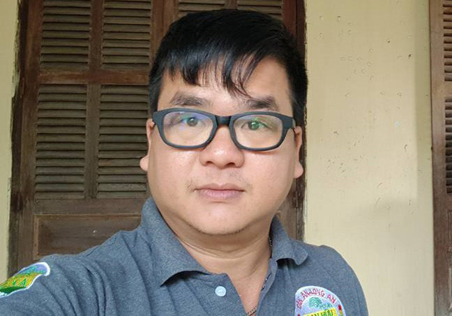 Ông Trương Châu Hữu Danh bị bắt
