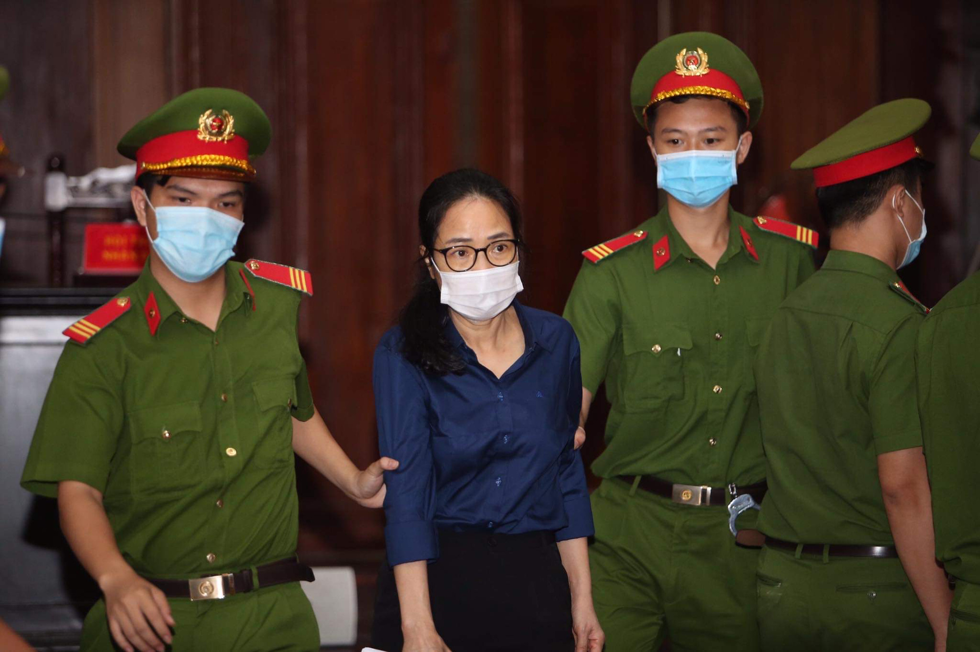 "Kịch tính" trong xét xử ông Đinh La Thăng và đồng phạm