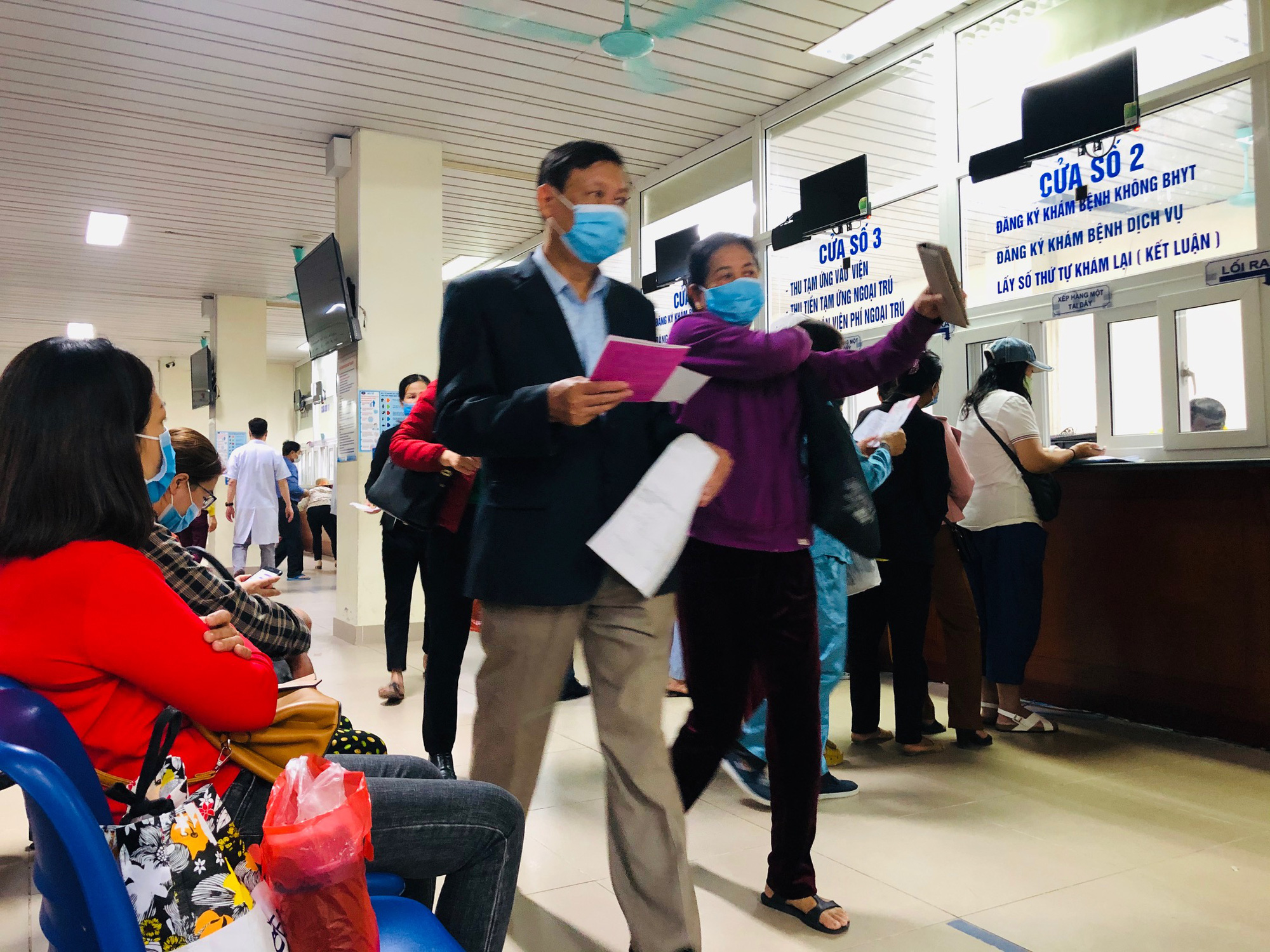 Quỹ BHYT chi trả hơn 10 tỉ đồng tiền khám chữa bệnh cho một người bệnh