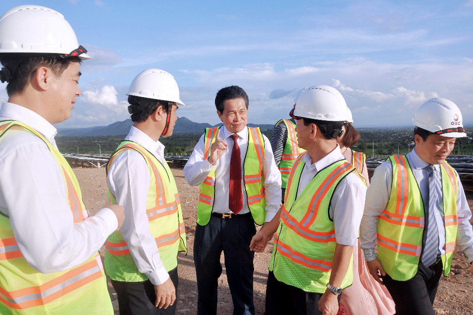 Ông Đặng Văn Thành mua vào 11 triệu cổ phiếu GEG