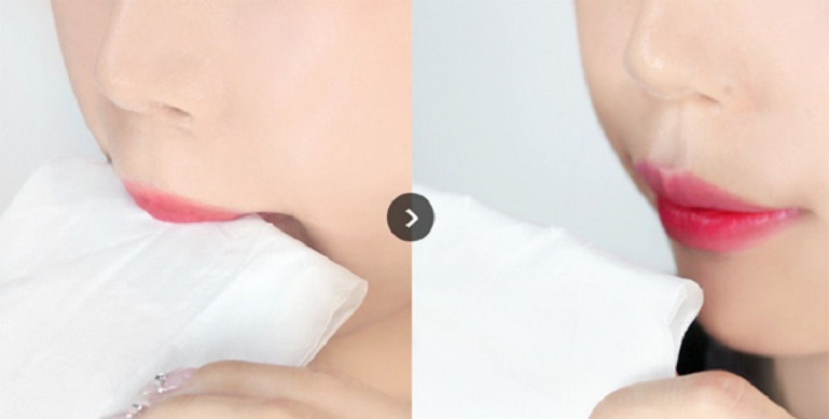 Mẹo t&ocirc; son đẹp, giữ m&agrave;u l&acirc;u n&agrave;ng n&agrave;o cũng n&ecirc;n biết - Ảnh 8.