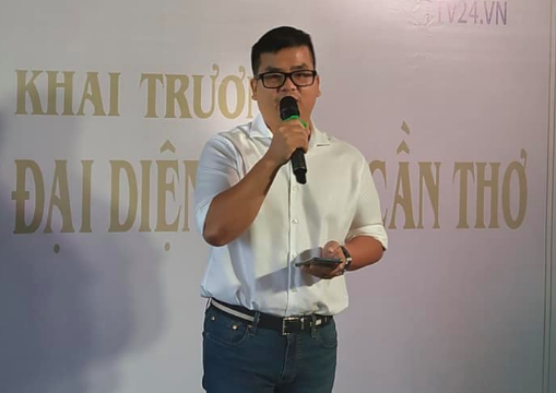 Yêu cầu ngưng hoạt động chi nhánh tạp chí do Trương Châu Hữu Danh phụ trách