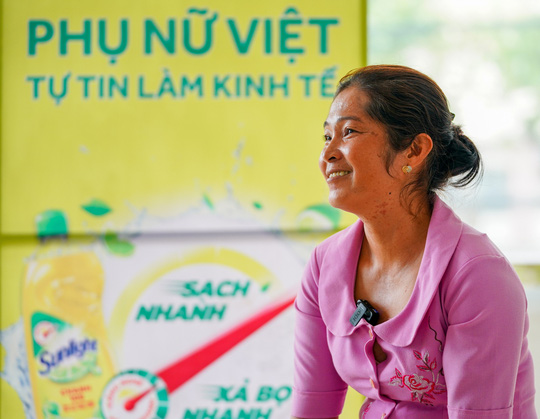 Phụ nữ Việt tự tin làm kinh tế lan tỏa tinh thần tự tin tự chủ - Ảnh 5.
