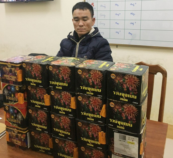 "Bí mật" trong 2 thùng carton khiến người đàn ông vướng vòng lao lý