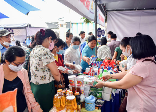 Nâng phúc lợi đoàn viên