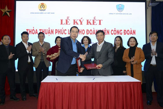 Giúp đoàn viên - lao động tiếp cận sản phẩm giá ưu đãi