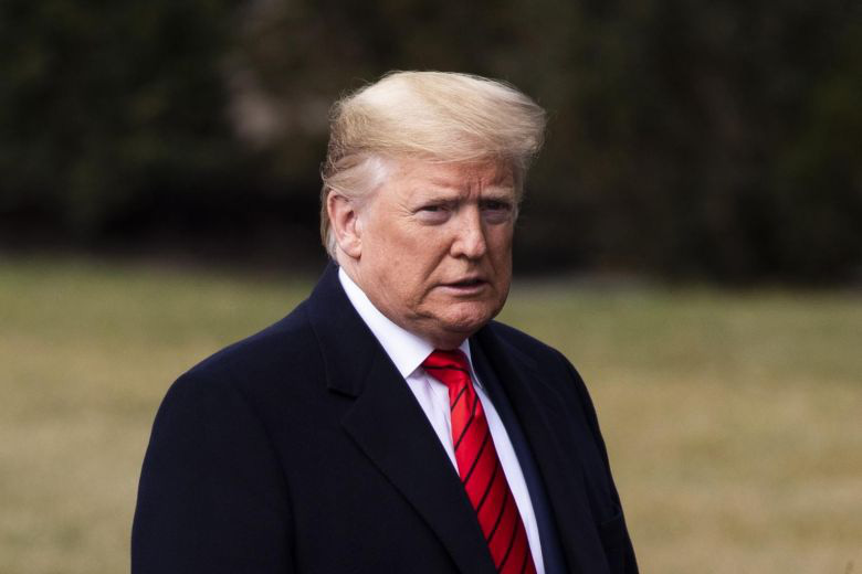 Tổng thống Trump phủ nhận ý định truy tố ông Hunter Biden
