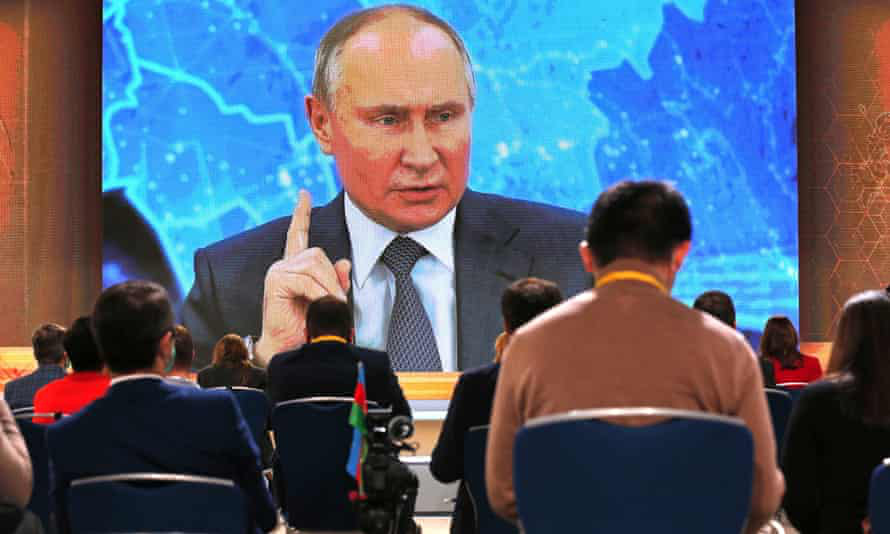 Tổng thống Putin nói về vụ Navalny: Đặc nhiệm Nga mà ra tay thì "xong rồi"
