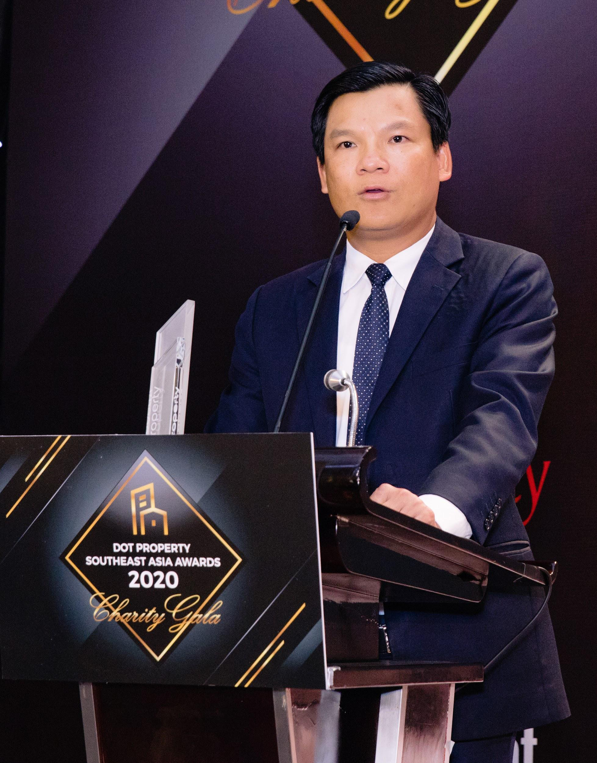 SCG được vinh danh là Nhà thầu xây dựng đột phá nhất Đông Nam Á 2020 - Ảnh 2.
