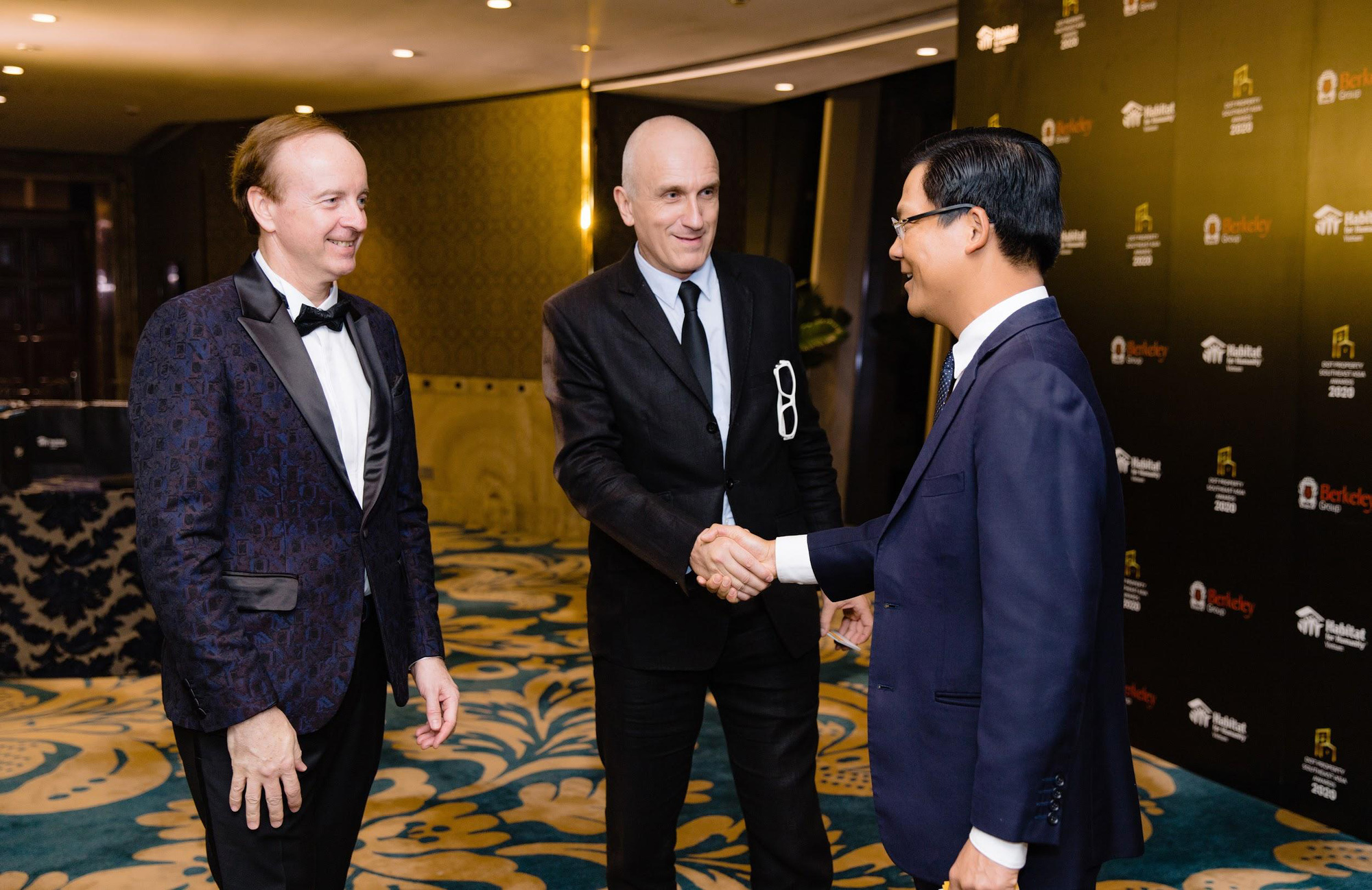 SCG được vinh danh là Nhà thầu xây dựng đột phá nhất Đông Nam Á 2020 - Ảnh 4.