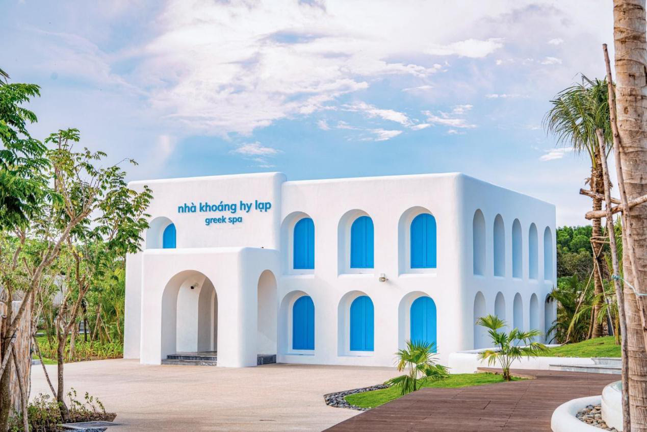 Nhiều hoạt động hấp dẫn tại Minera Hot Springs B&igrave;nh Ch&acirc;u dịp lễ Gi&aacute;ng sinh - Ảnh 4.