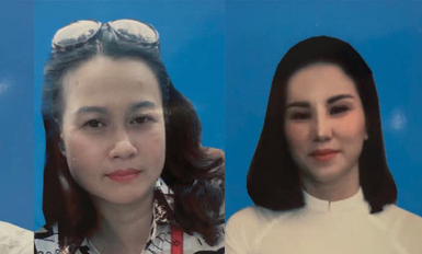 Công an truy tìm 2 "quý bà" vào cửa hàng Zara trong trung tâm thương mại trộm cắp