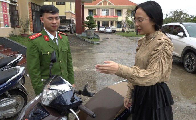 Bắt kẻ chặn đường nhiều c&ocirc; g&aacute;i, g&iacute; m&atilde; tấu cướp t&agrave;i sản trong đ&ecirc;m - Ảnh 2.