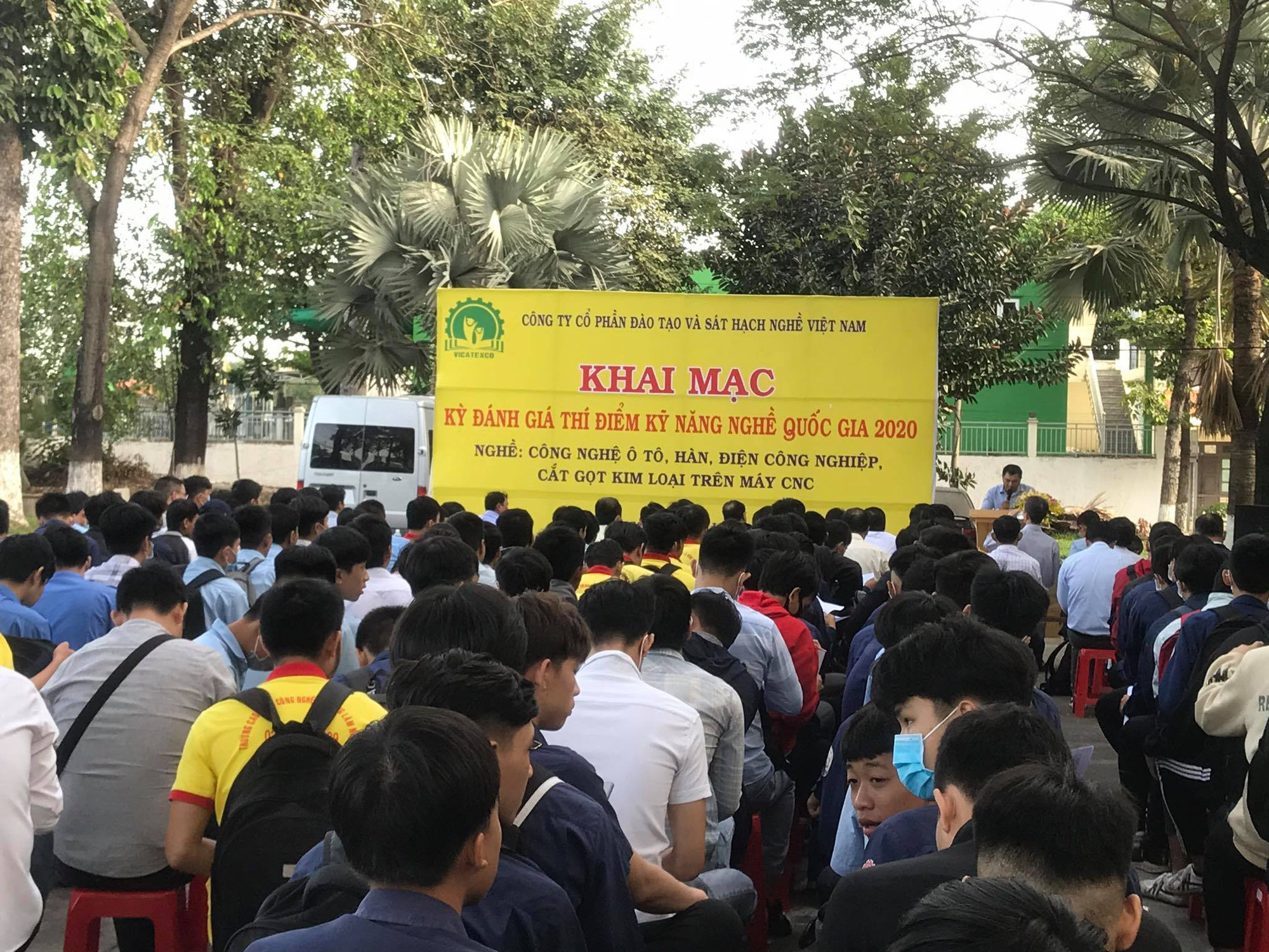 Thí điểm đánh giá kỹ năng nghề Quốc gia do doanh nghiệp thực hiện