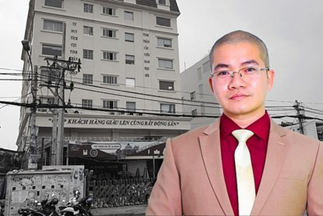 Gần 4.000 người nếm quả đắng của CEO Alibaba Nguyễn Th&aacute;i Luyện - Ảnh 1.