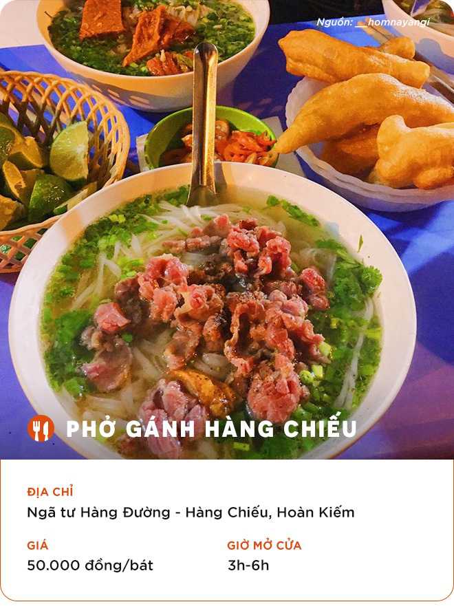 Những qu&aacute;n ăn cho hội đ&oacute;n năm mới th&acirc;u đ&ecirc;m ở H&agrave; Nội - Ảnh 3.