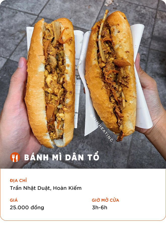Những qu&aacute;n ăn cho hội đ&oacute;n năm mới th&acirc;u đ&ecirc;m ở H&agrave; Nội - Ảnh 4.