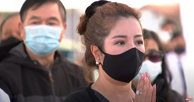 X&uacute;c động tang lễ nghệ sĩ Ch&iacute; T&agrave;i tại Mỹ - Ảnh 4.