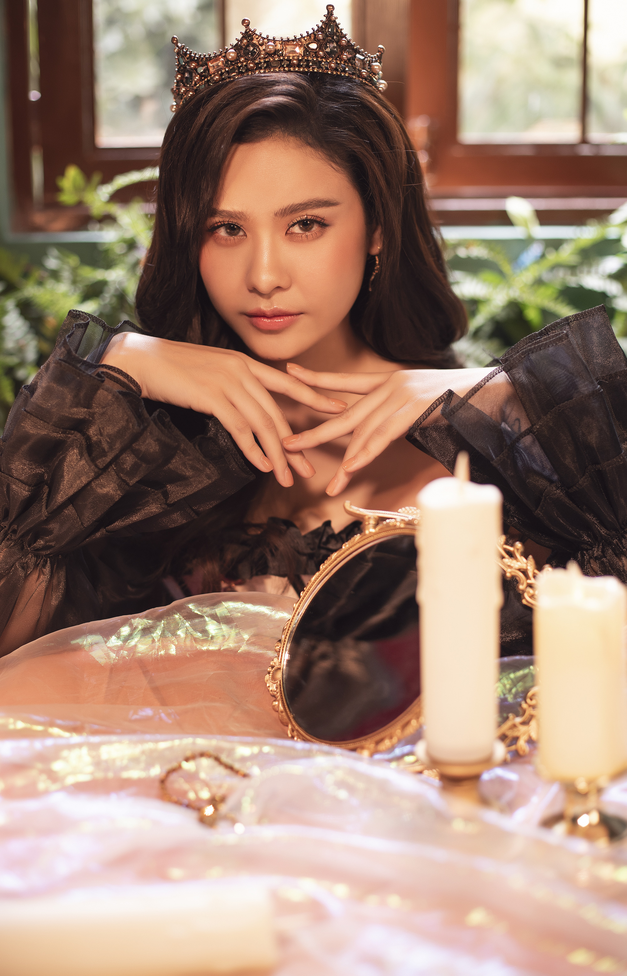 Trương Quỳnh Anh ngày càng nổi loạn - Ảnh 10.