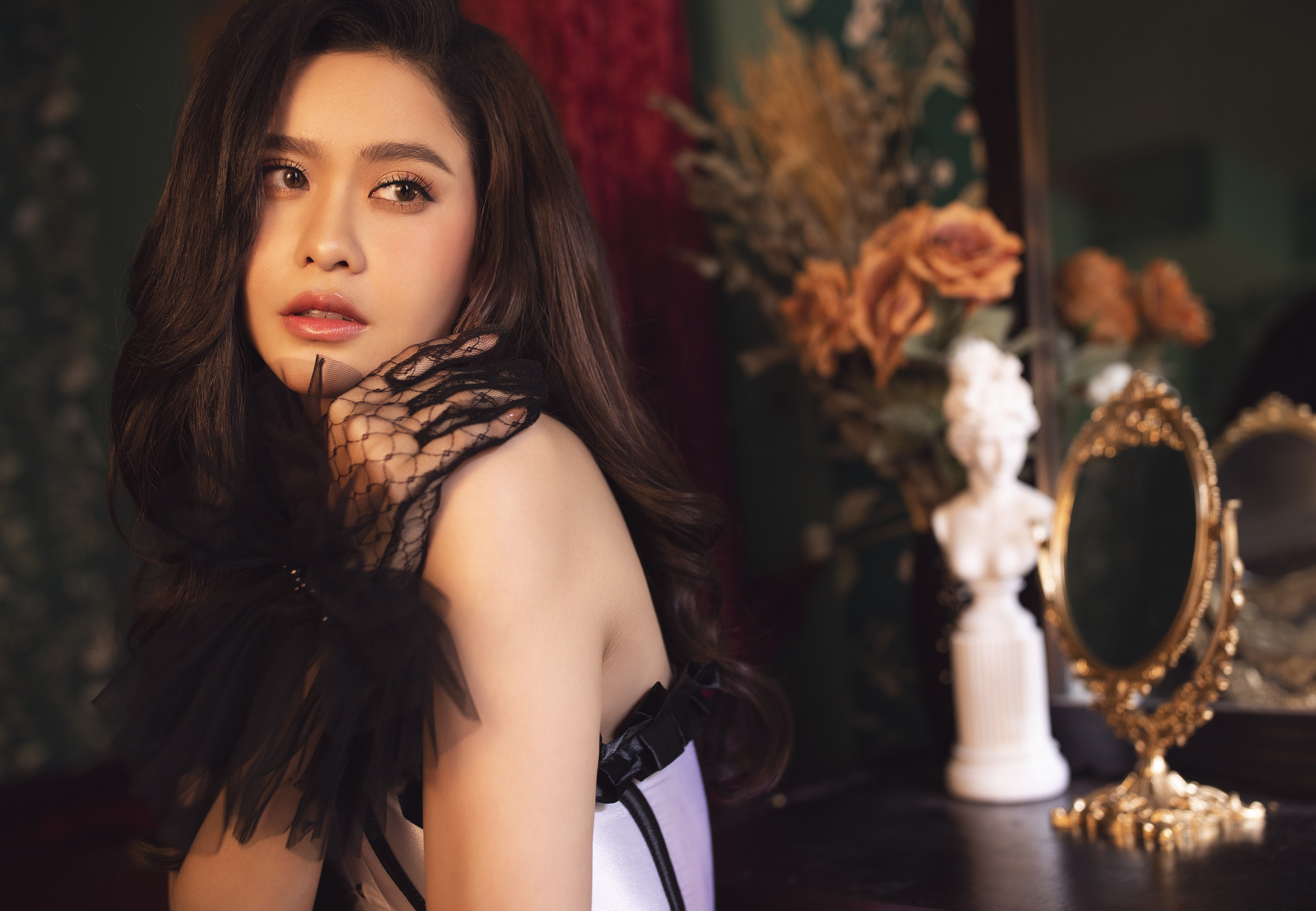 Trương Quỳnh Anh ngày càng nổi loạn - Ảnh 5.