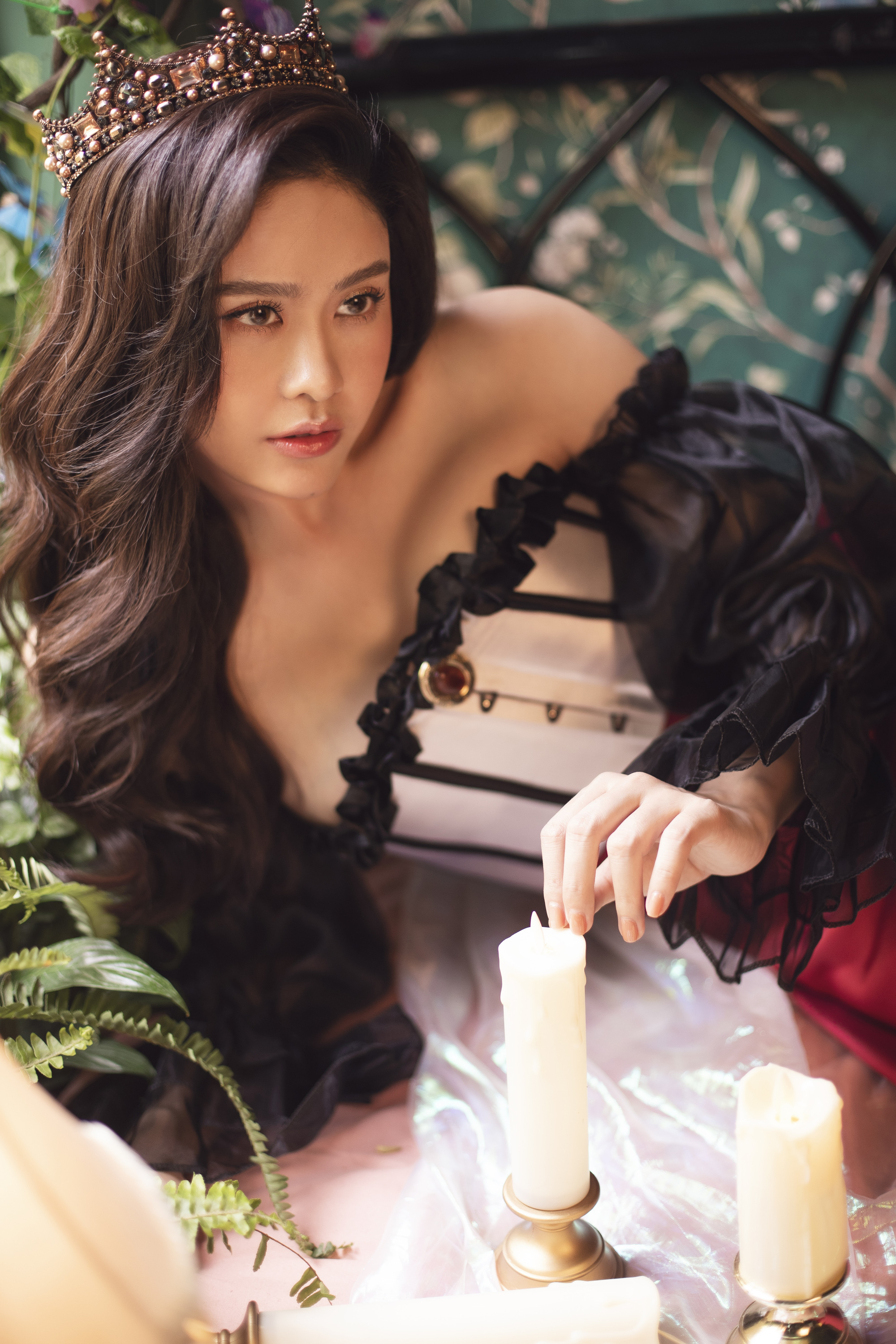 Trương Quỳnh Anh ngày càng nổi loạn - Ảnh 2.