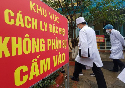 Ghi nhận thêm 7 ca mắc Covid-19 mới, Việt Nam có 1.358 bệnh nhân