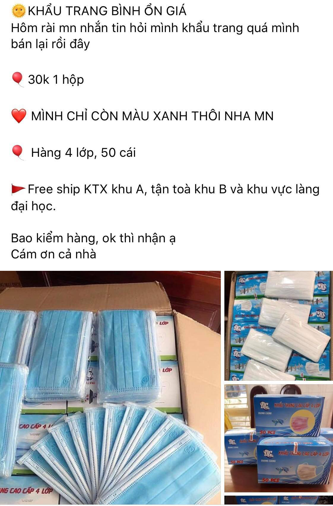 CLIP: Người dân TP HCM mua khẩu trang chống dịch Covid-19 - Ảnh 5.
