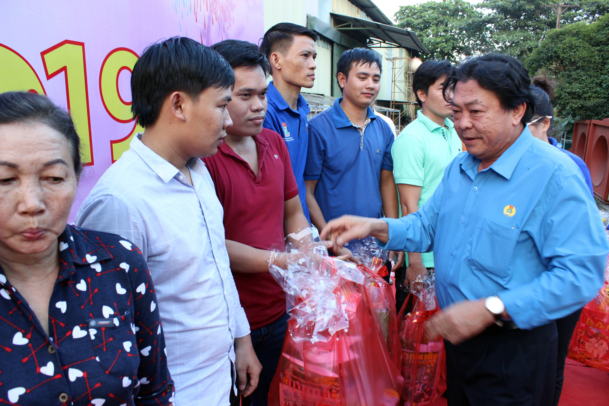 Bảo đảm lương, thưởng Tết cho công nhân