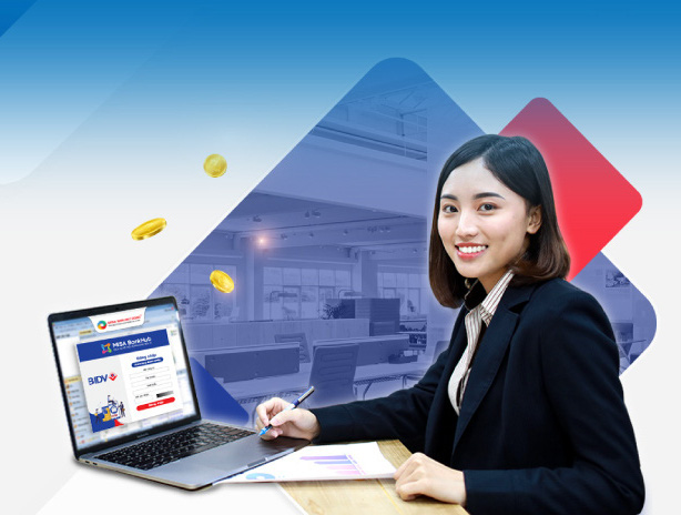 Tích hợp thành công BIDV iBank trên phần mềm kế toán MISA