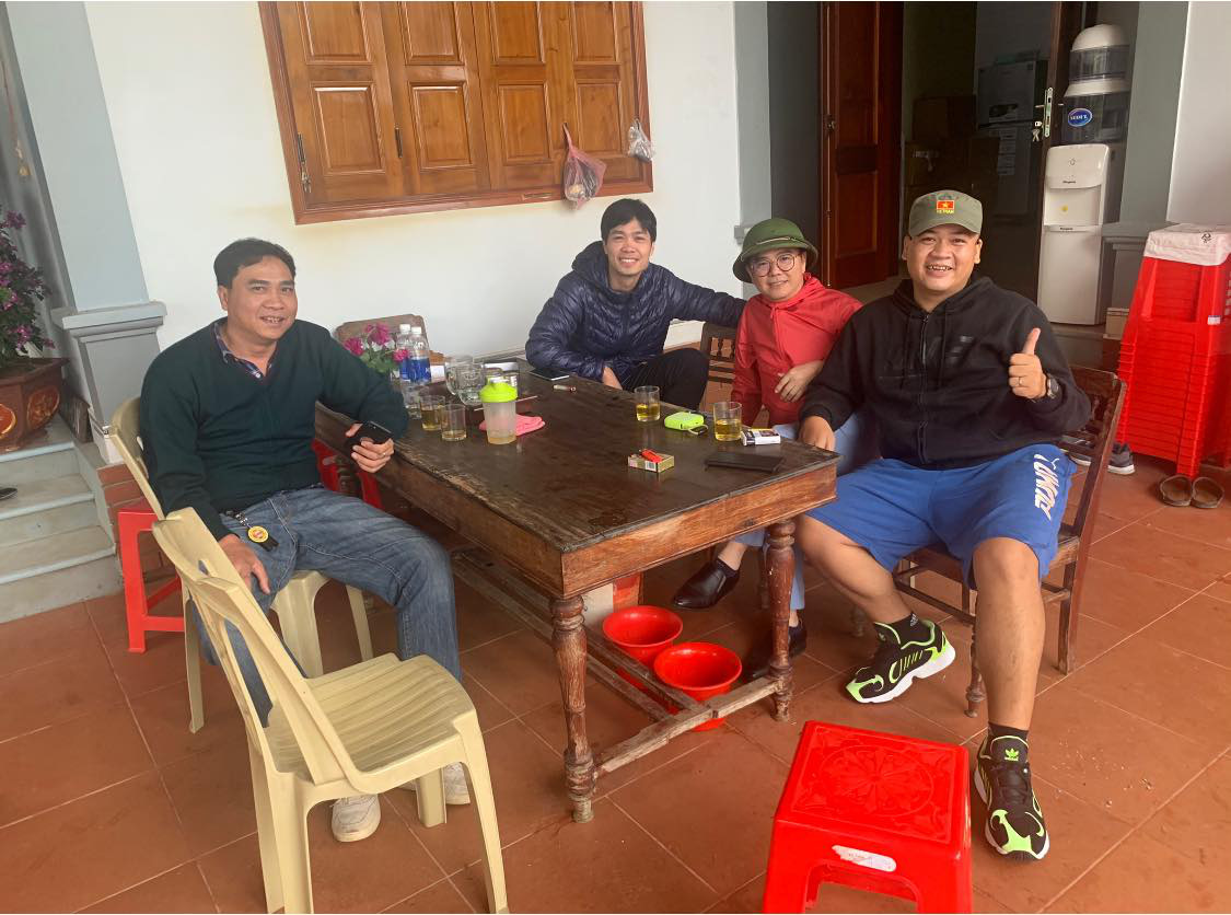 Tưng bừng đ&aacute;m cưới C&ocirc;ng Phượng ở qu&ecirc; nh&agrave;, c&oacute; cả Dế Choắt, Jack - Ảnh 1.