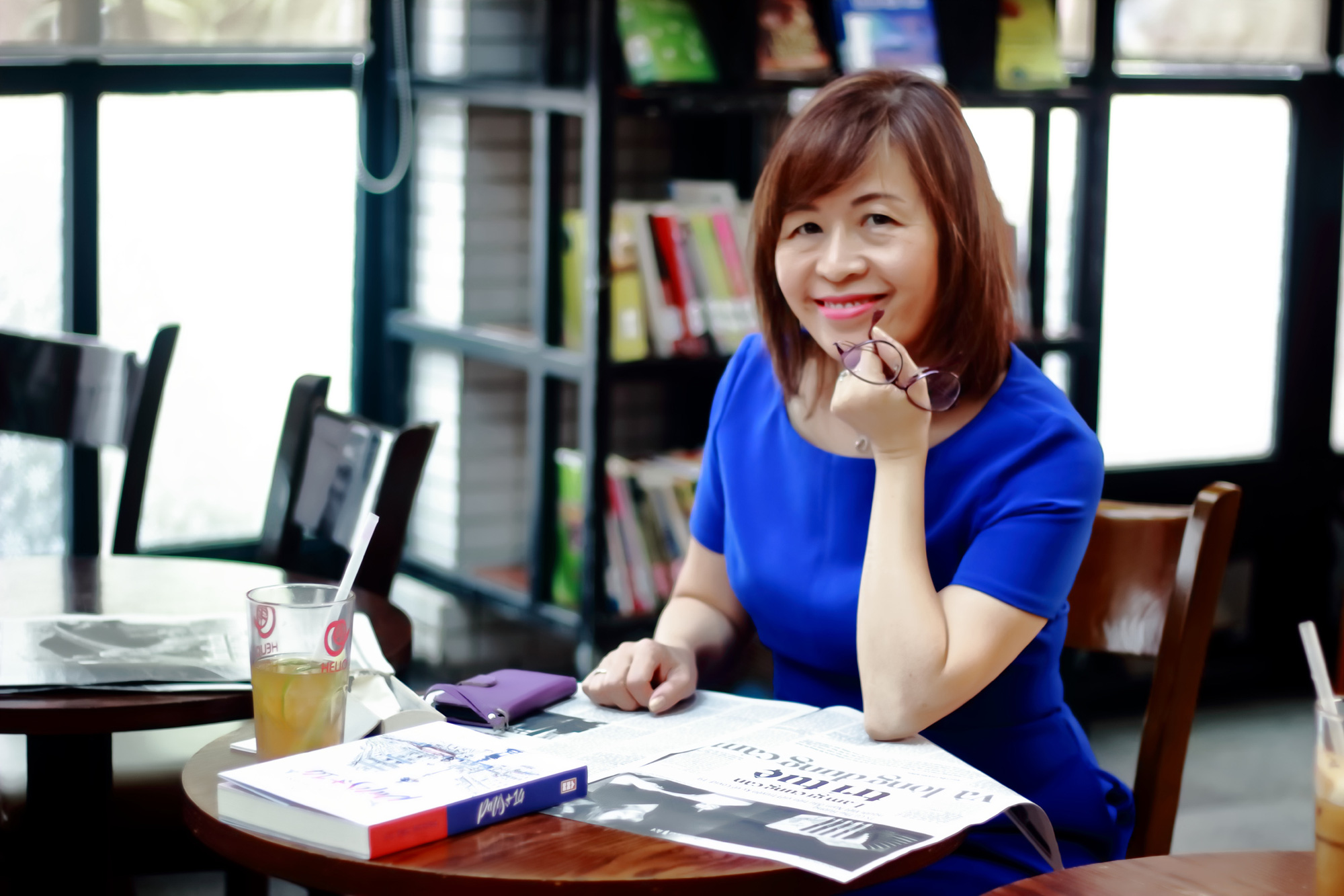 TS Cù Thu Hương ra mắt truyện ký về dịch Covid-19 "Paris+14"