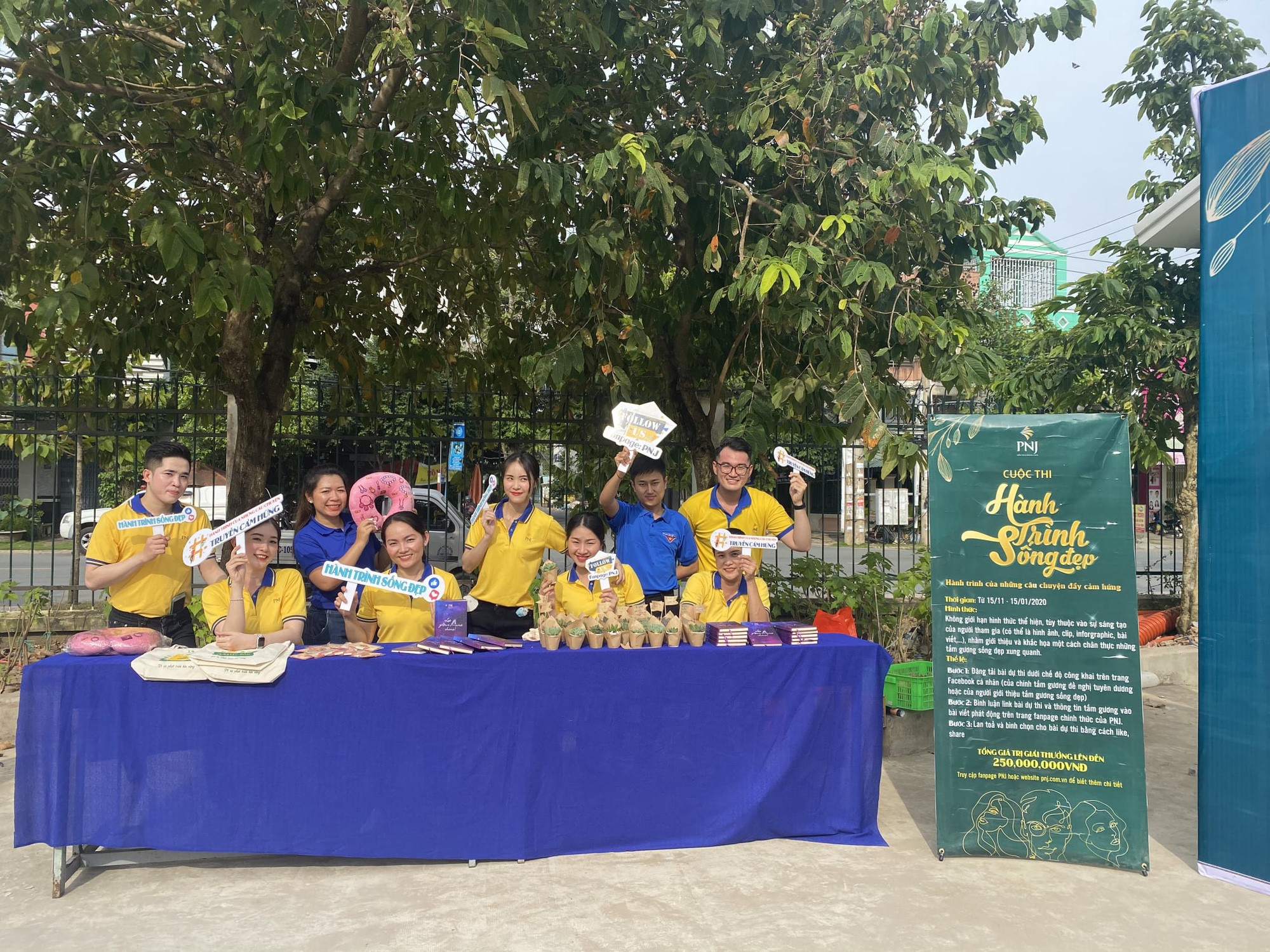 “Hành trình sống đẹp” - Cuộc thi săn học bổng hot nhất hiện nay dành cho thế hệ GenZ - Ảnh 2.
