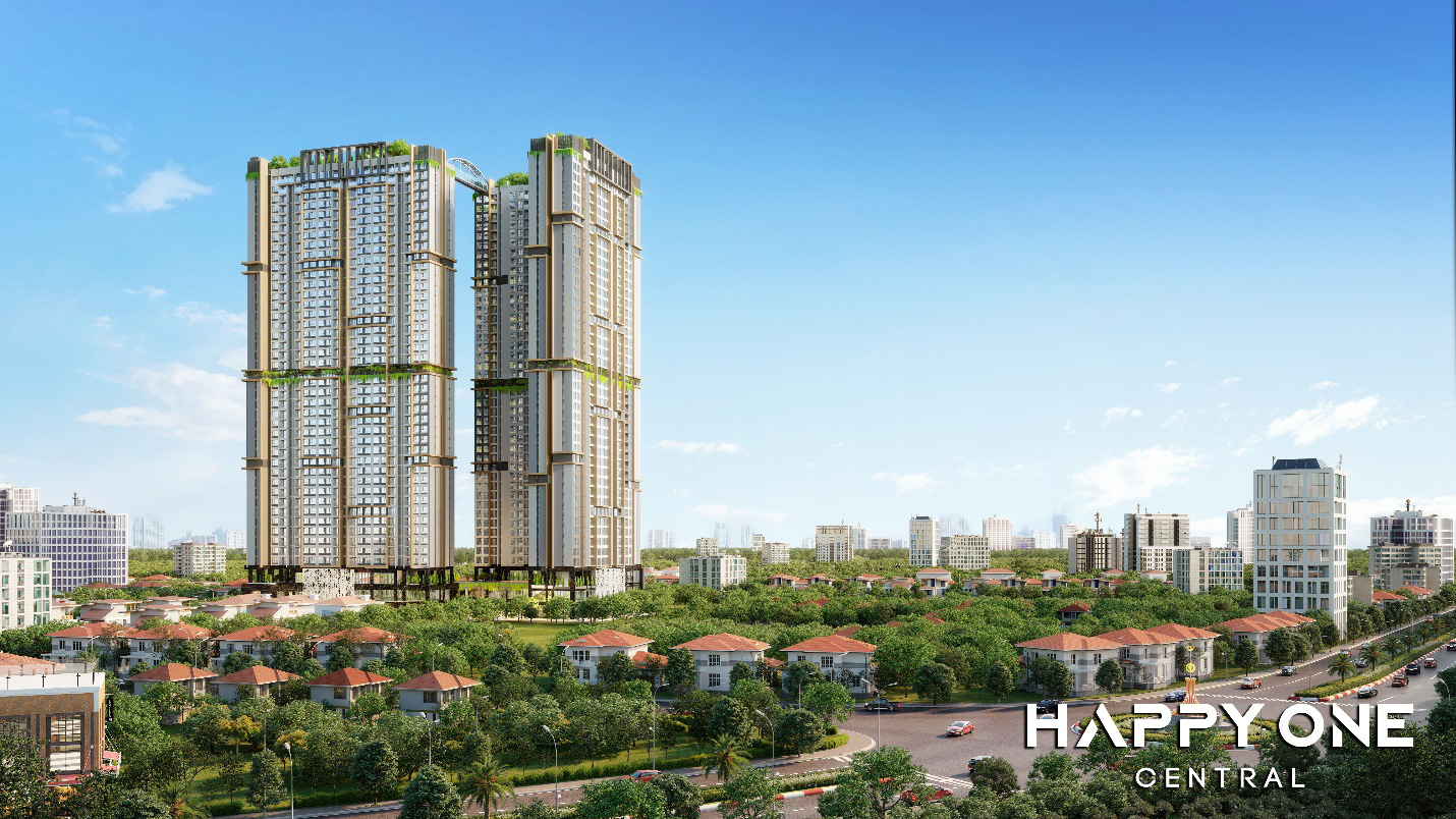 Thủ Dầu Một - lựa chọn lưu trú hàng đầu của chuyên gia nước ngoài khi đến Việt Nam